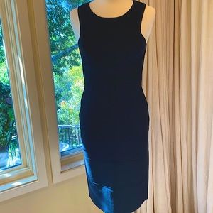 Herve Leger black bandage dress
